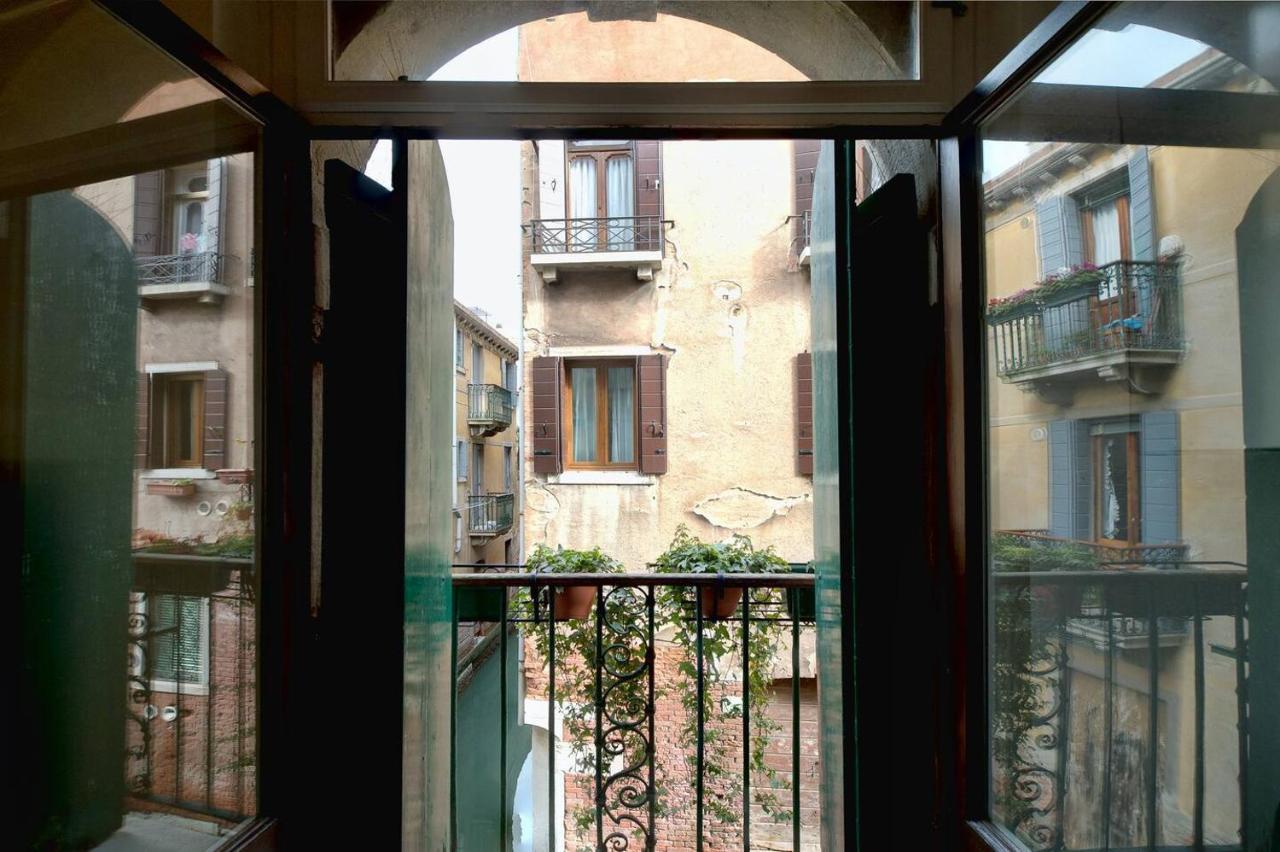 Ca' Boldo - San Polo --- Au Coeur De Venise - True Венеция Экстерьер фото