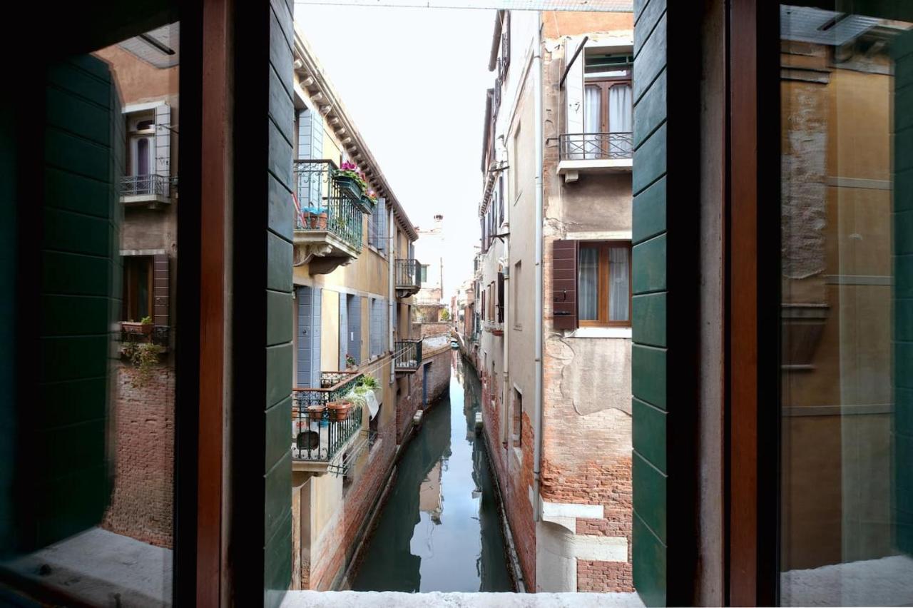 Ca' Boldo - San Polo --- Au Coeur De Venise - True Венеция Экстерьер фото