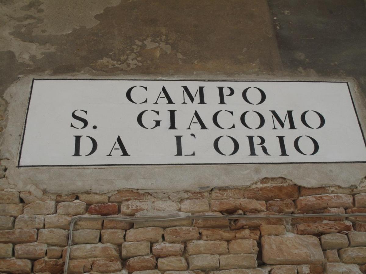 Ca' Boldo - San Polo --- Au Coeur De Venise - True Венеция Экстерьер фото